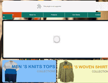 Tablet Screenshot of mittalcc.com